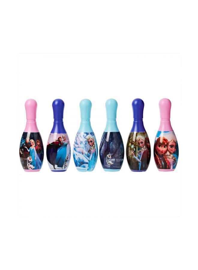 NIBEMINENT 8-Piece Frozen Bowling Set DJI56282-Q - Image 2