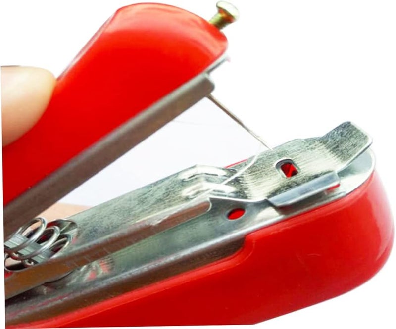 آرتيتير ميني ماكينة خياطة محمولة يدوية متعددة الوظائف لأعمال الخياطة المنزلية - Image 5