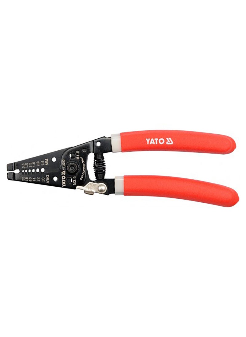 Yato YATO Wire Stripper 185mm YT-2290 