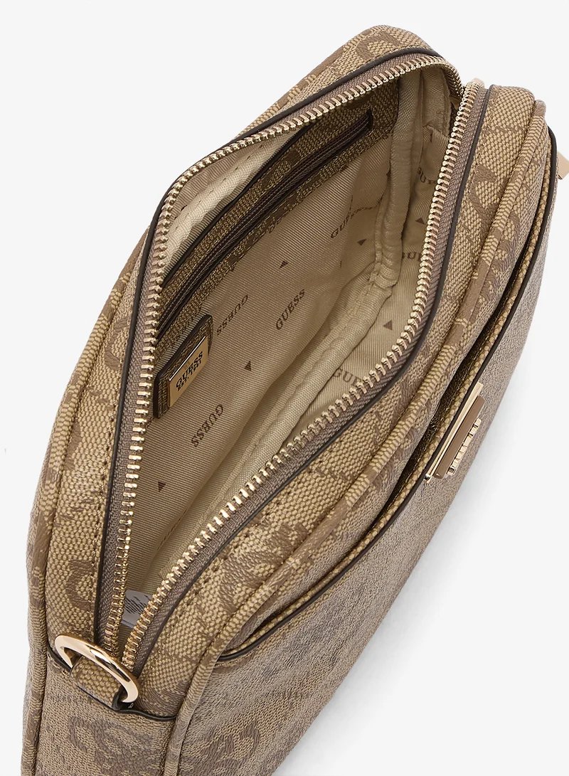 Guess  Meridian II Camera Bag for Women | Best Price UAE