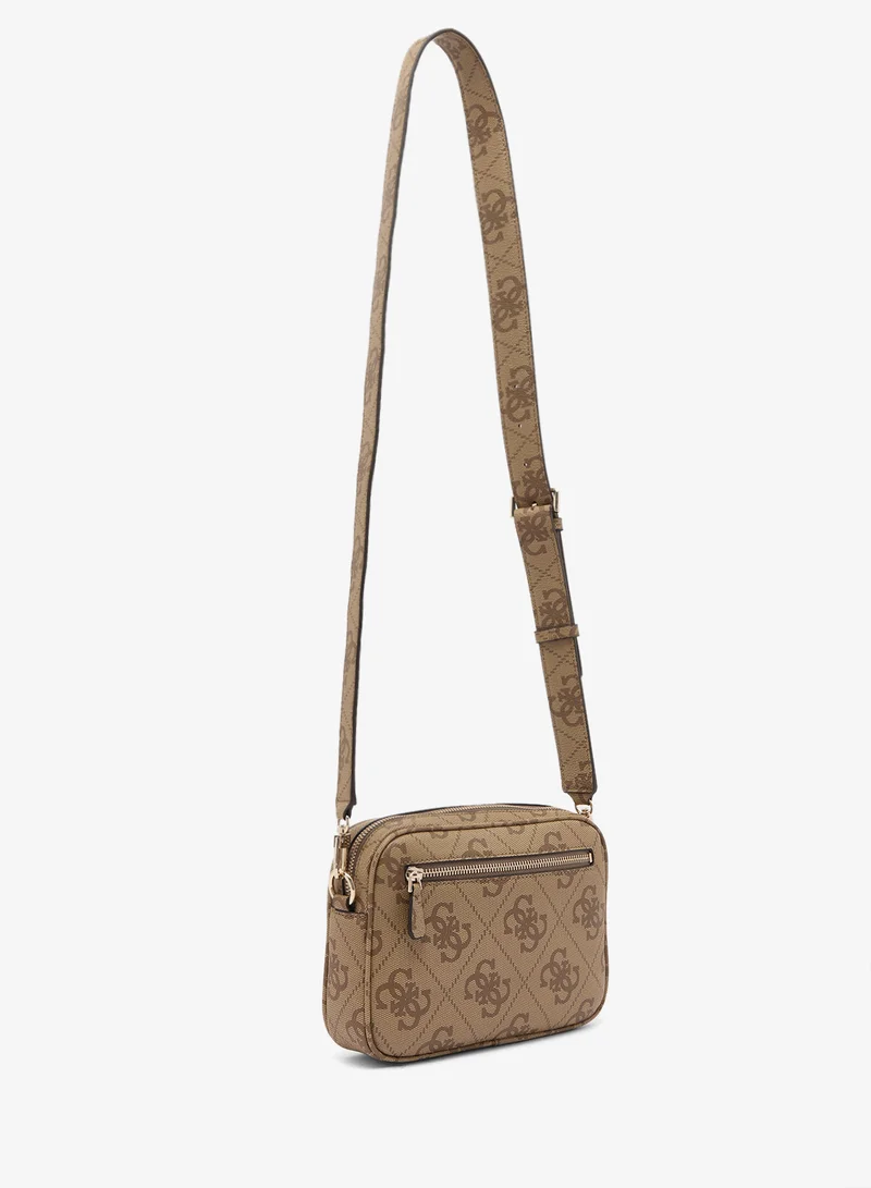 Guess  Meridian II Camera Bag for Women | Best Price UAE