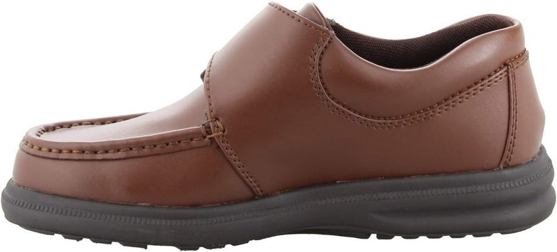 HUSH PUPPIES Tan Leather Shoes - Image 4