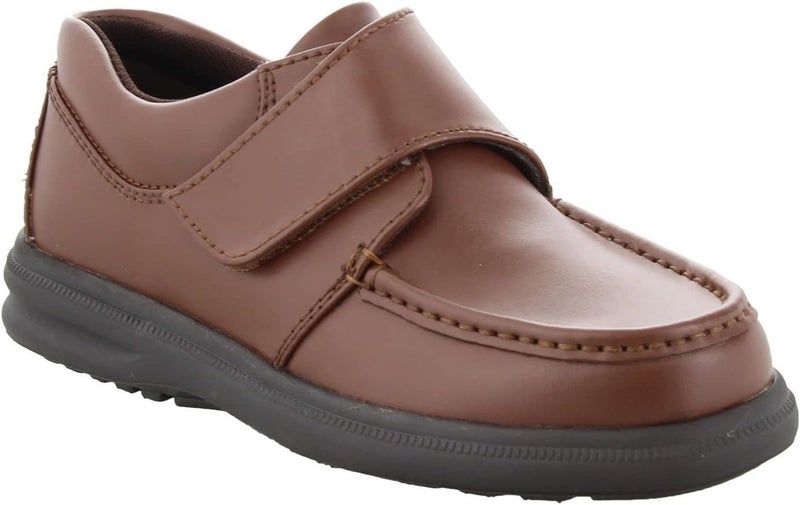 HUSH PUPPIES Tan Leather Shoes - Image 2