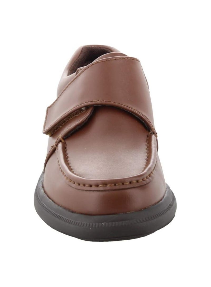 HUSH PUPPIES Tan Leather Shoes - Image 3