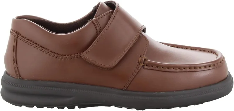 هاش بابيز HUSH PUPPIES Tan Leather Shoes