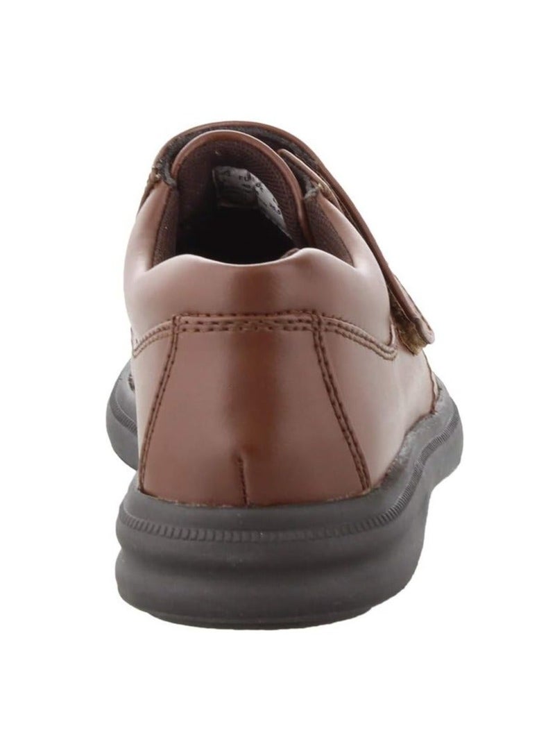 HUSH PUPPIES Tan Leather Shoes - Image 5
