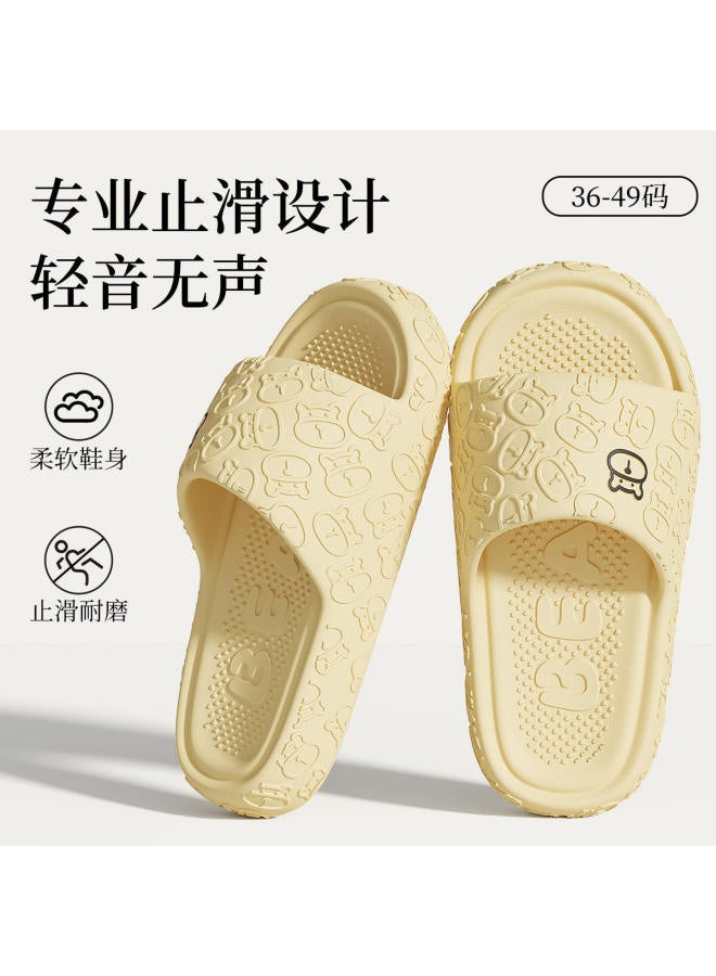 Children's Slippers For Boys, Summer  New Model, Indoor Home Soft-soled Bathroom Non-slip Boys' Eva Sandals For Girls