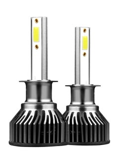 نيبمينينت طقم مصابيح LED أمامية للقيادة مكون من قطعتين  - Image 1