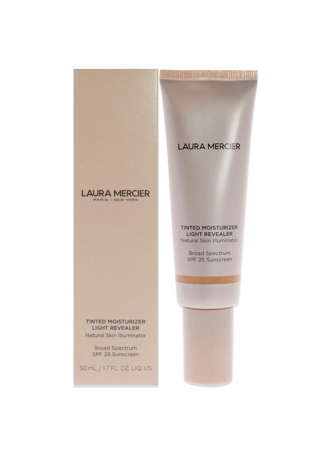 laura mercier - Women'S Tinted Moisturizer Light Revealer 4W1 Tawny Olive Warm, One Size - Image 1