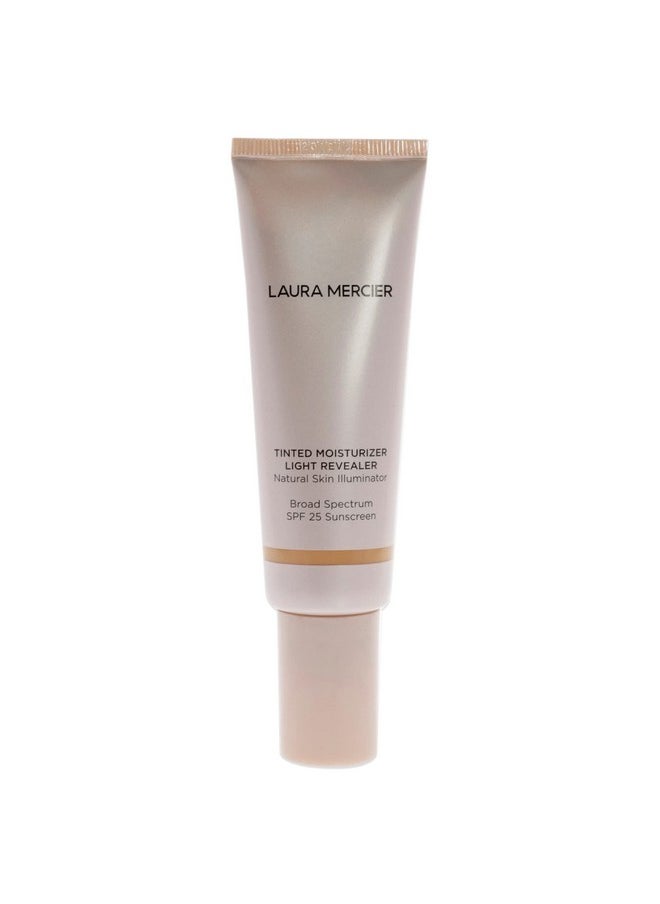 laura mercier - Women'S Tinted Moisturizer Light Revealer 4W1 Tawny Olive Warm, One Size - Image 1