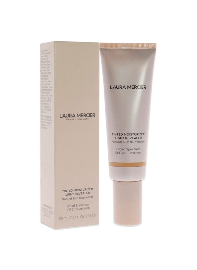 laura mercier - Women'S Tinted Moisturizer Light Revealer 4W1 Tawny Olive Warm, One Size - Image 1