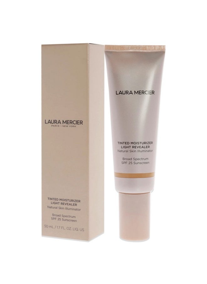 laura mercier - Women'S Tinted Moisturizer Light Revealer 4W1 Tawny Olive Warm, One Size - Image 1
