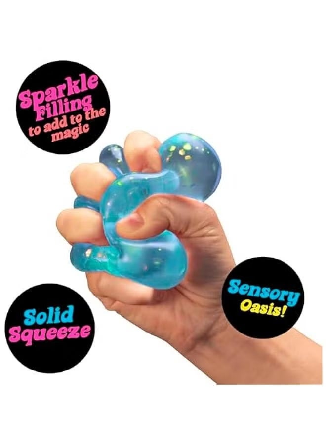 Needoh Dream Drop - Sensory Squeeze Toy with Dreamy Smooth Squeeze - Image 2