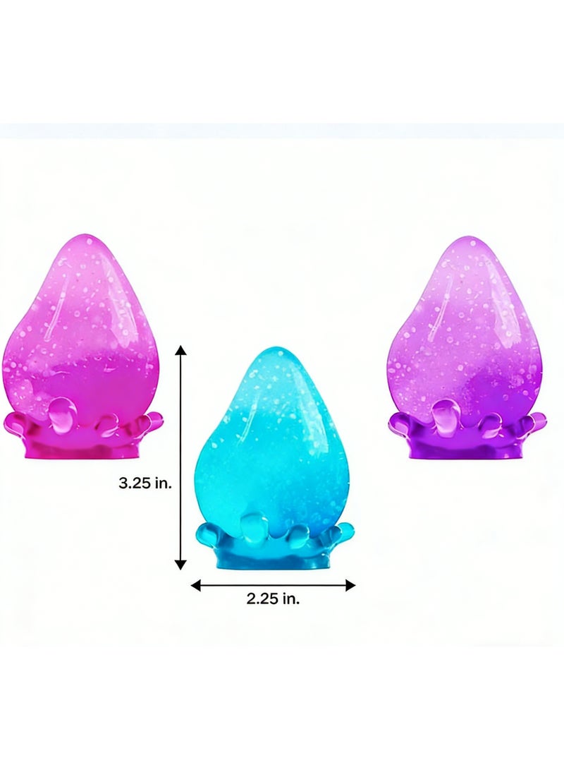 Needoh Dream Drop - Sensory Squeeze Toy with Dreamy Smooth Squeeze - Image 4