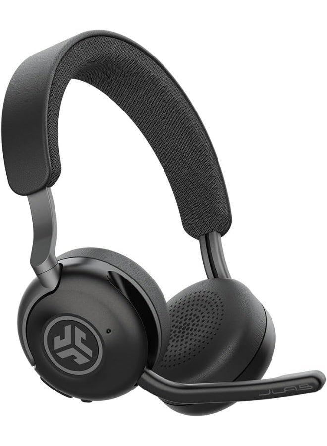 JLab Epic Work Wireless Headset with Microphone - Image 1