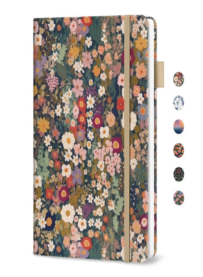 Taja Password Keeper Book with Alphabetical Tabs, Small Password Books for Seniors, Password Notebook for Internet Website Address Log in Detail, Password Logbook with Colorful Designs - Garden - Image 1
