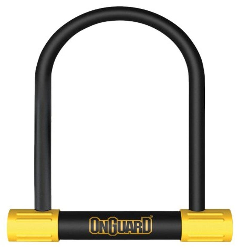 Onguard Bulldog Atb U-Lock (Black, 5.00 X 9.06-Inch)