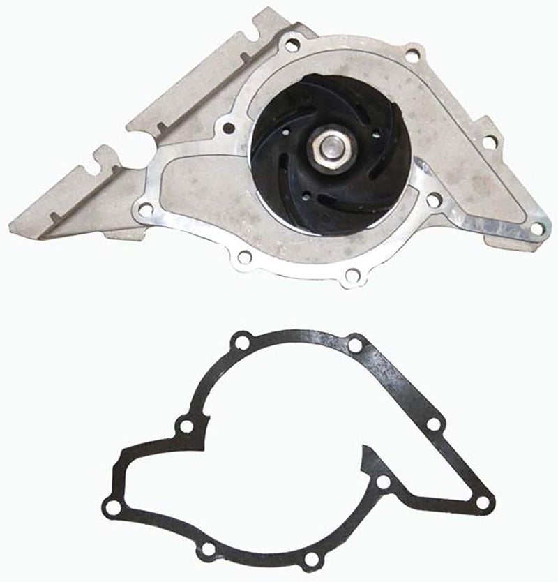 GMB 180-2120 OE Replacement Water Pump with Gasket - Image 4
