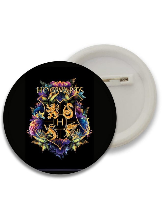 D2c d2c harry potter button badges- Multi color  - Image 5