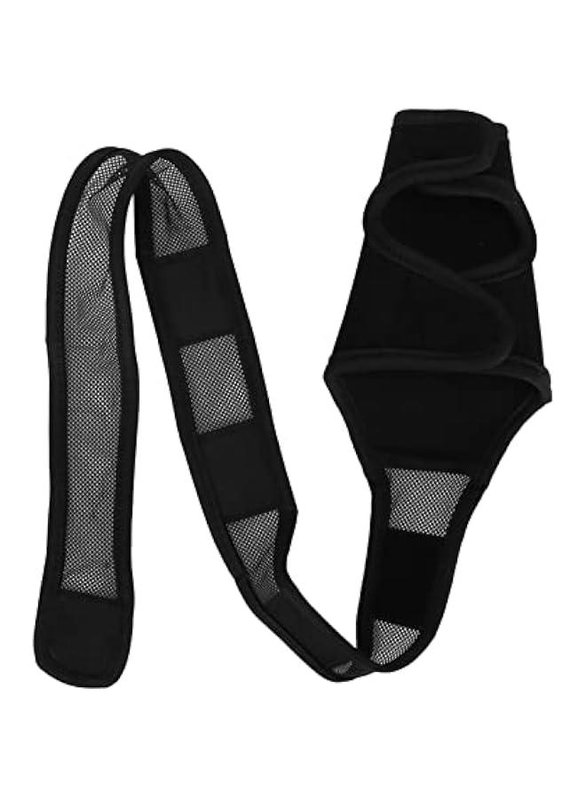 Generic Elbow Protector,Dog Elbow Brace Protector Pads, Dog Elbow Protector Pads, Relieve Arthritis Reducing Pain Dog Shoulder Brace, Pet Supplies, for Dysplasia, Osteoarthritis, Elbow Calluses(S-black)  - Image 1