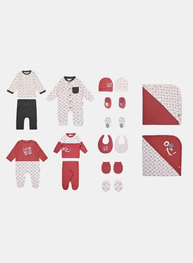Junior Baby Boys Pajama Set - Image 3