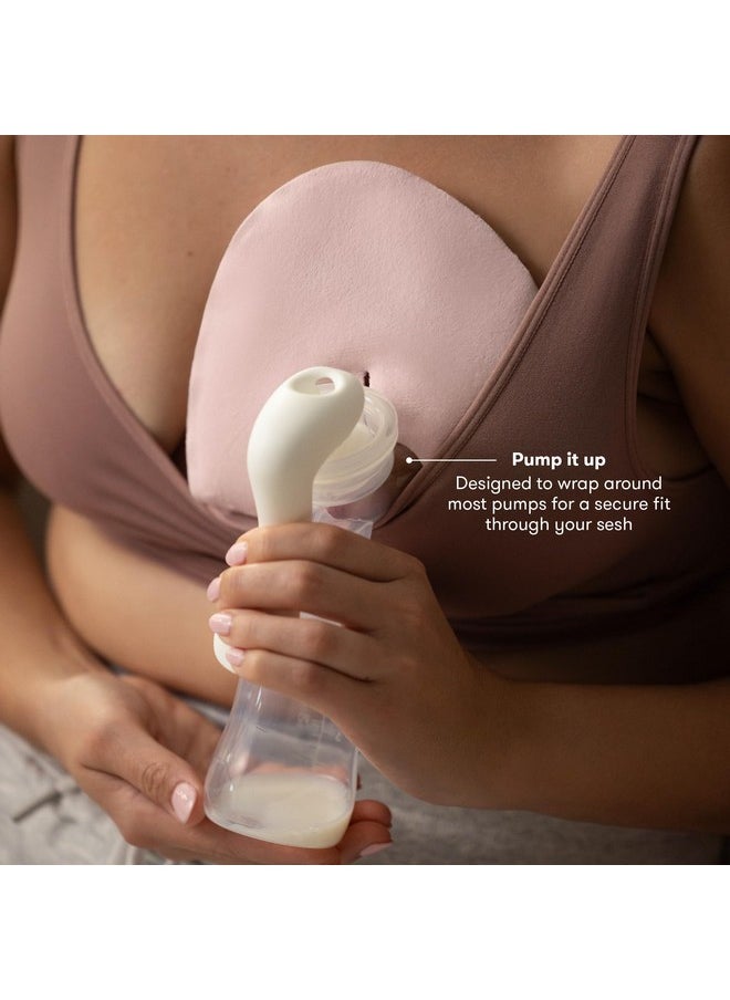 frida mom - Frida Mom Breastfeeding Therapy Packs, Cold & Hot Therapy Packs, Breastfeeding Essentials for Pain Relief, Lactation Support, and Postpartum Recovery - Image 1