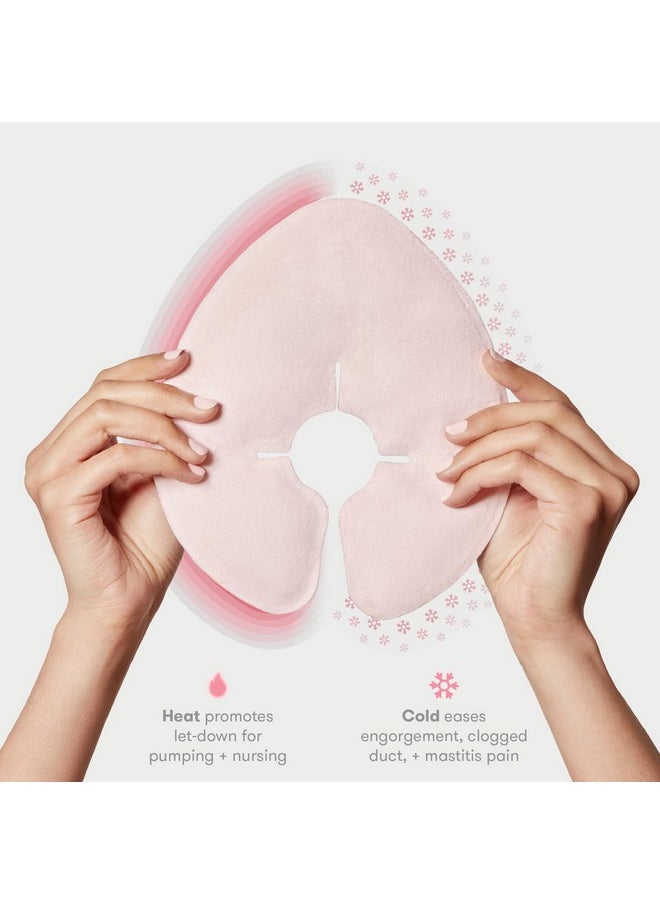 frida mom - Frida Mom Breastfeeding Therapy Packs, Cold & Hot Therapy Packs, Breastfeeding Essentials for Pain Relief, Lactation Support, and Postpartum Recovery - Image 1