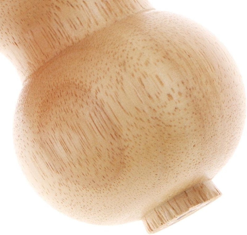 klarako Solid Wooden Furniture Replacement Legs/Feet, Sofa/Couch/Lounge/Chair/Bed/Table Legs, 6 Styles Available  2# Raw - Image 3