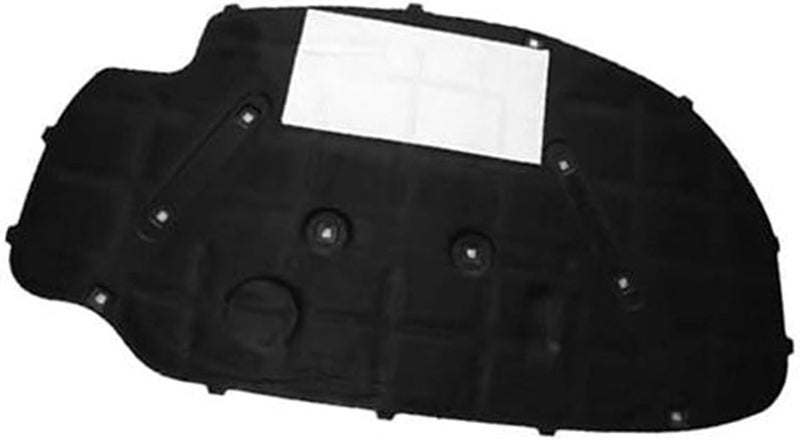 QASULER Car Engine Hood Heat Insulation Cover - Image 1