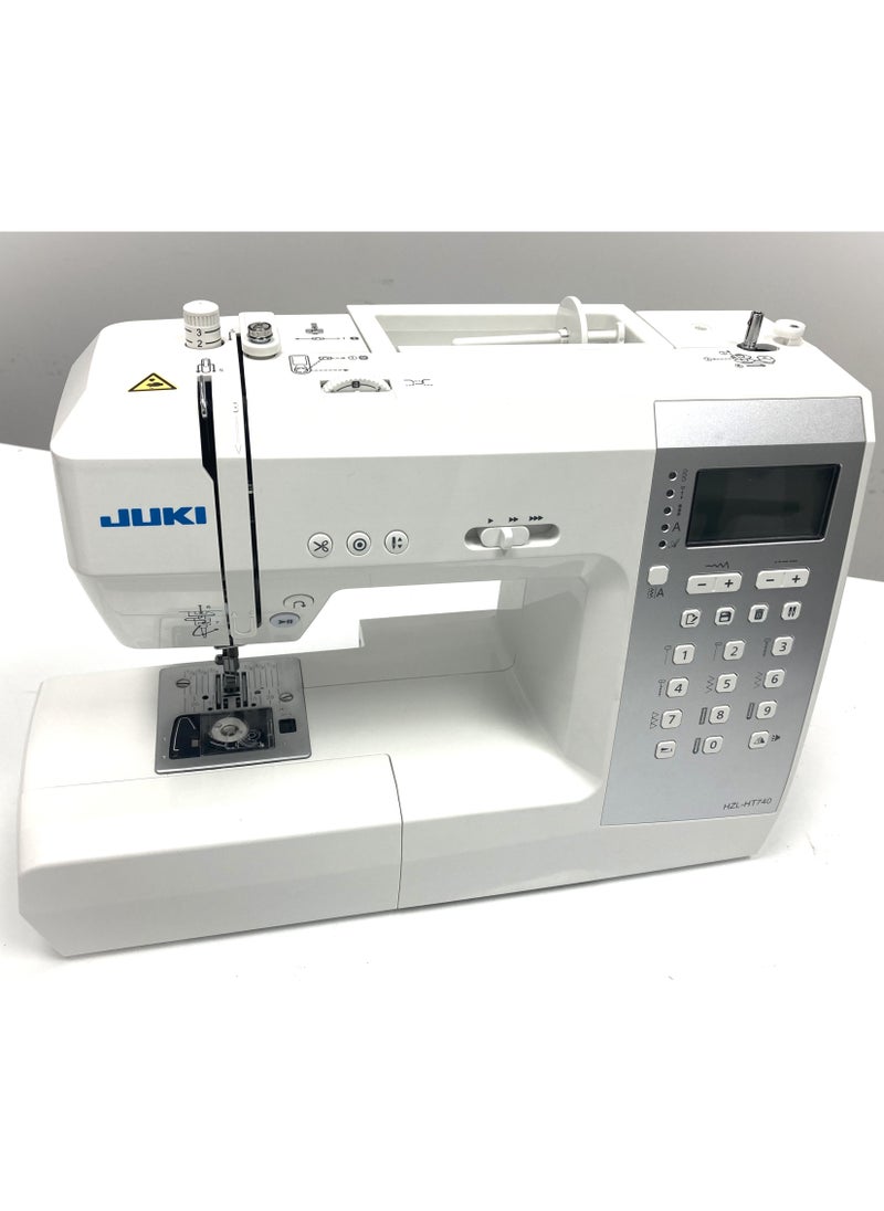 Juki Juki HZL-HT740 computerize sewing machine.  - Image 2