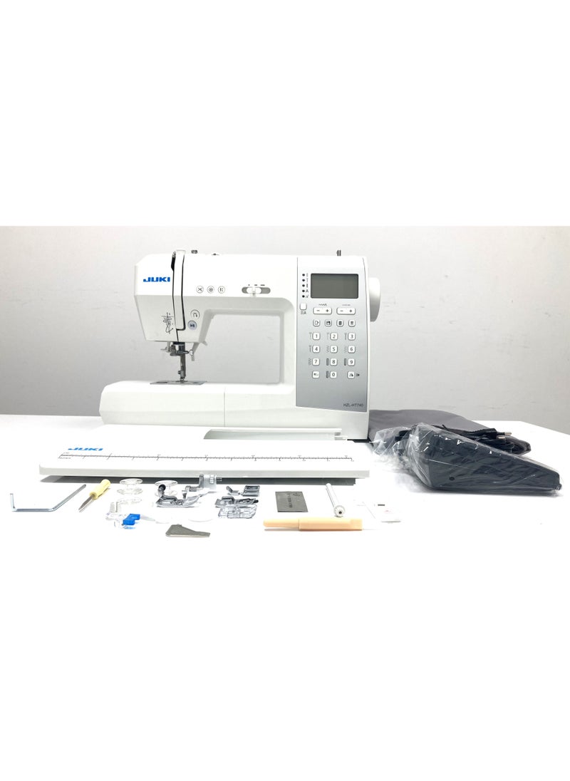 Juki Juki HZL-HT740 computerize sewing machine.  - Image 5
