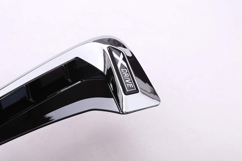 CHEYA Car Xdrive Emblem Shark Gills Trim for BMW X5 - Image 4