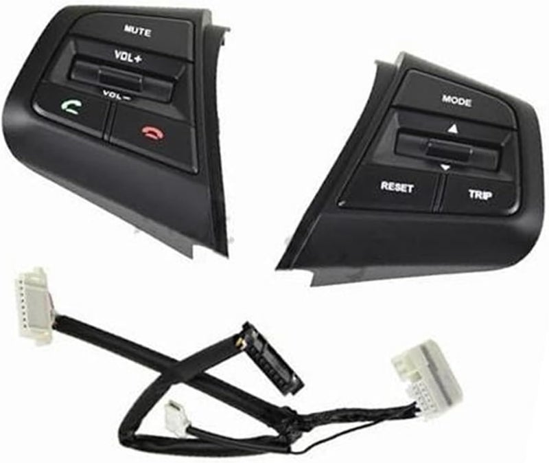 DEMULAX Car Cruise Control Button for Hyundai - Image 1