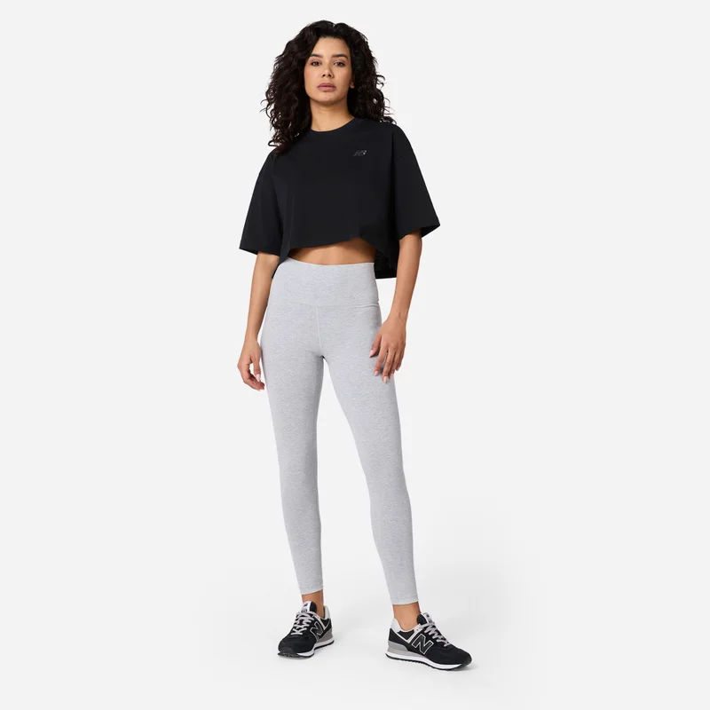 New Balance Women's Logo Leggings