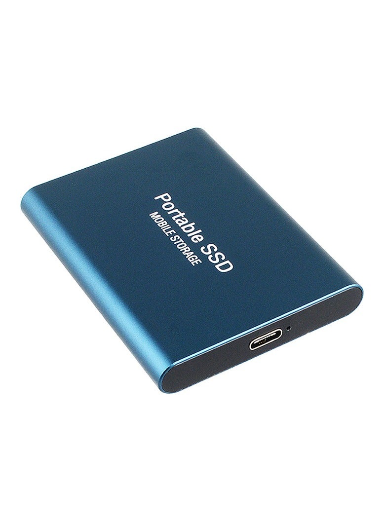 High Speed External Hard Disk With Type-C USB 3.1 Interface Highly Efficient Portable Hard Disk 16TB - Image 1
