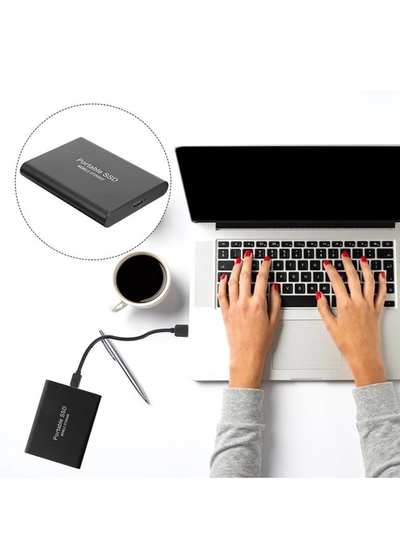 High Speed External Hard Disk With Type-C USB 3.1 Interface Highly Efficient Portable Hard Disk 16TB - Image 3