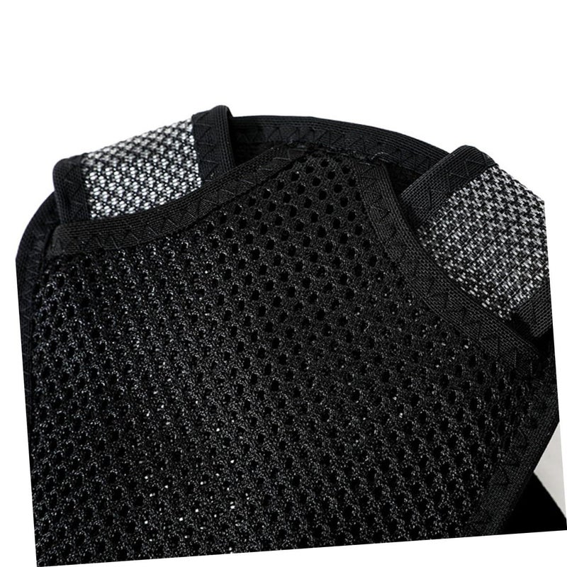 Men S M Black Back Posture Corrector Brace For Hunchback Prevention - Image 3