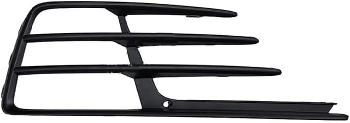 DEMULAX Fog Light Grille Covers for VW Scirocco - Image 2