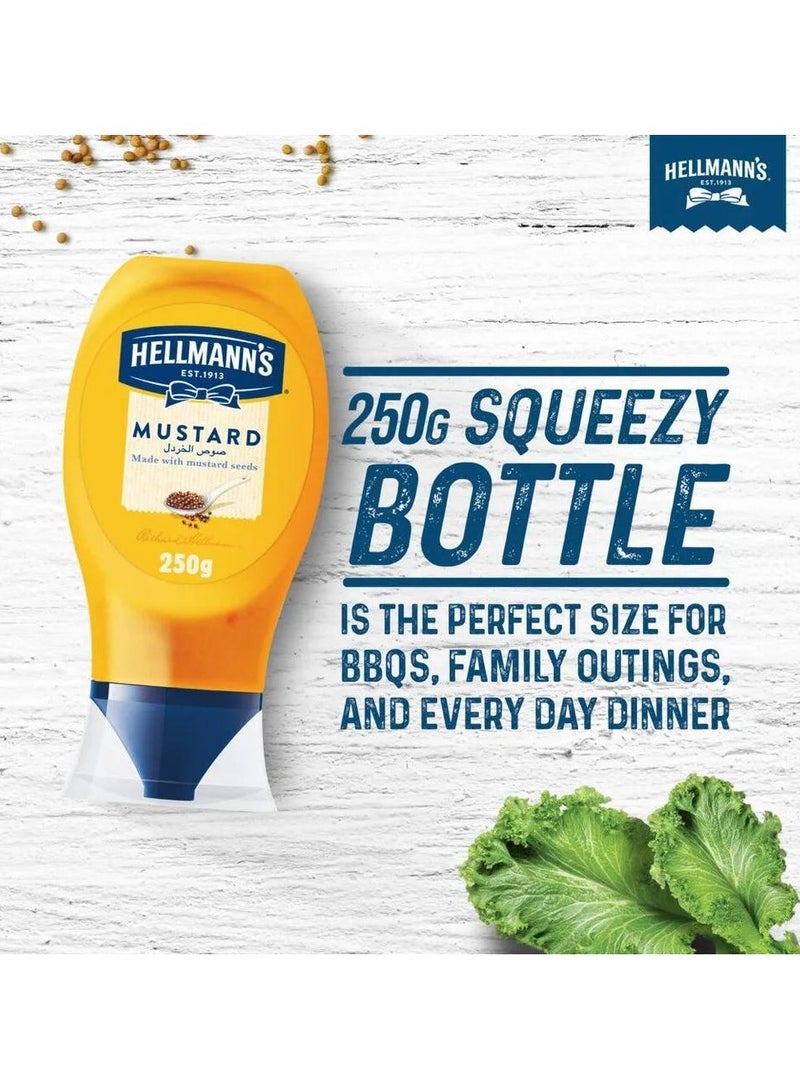 هيلمان صلصة الخردل 250 غ - Image 5