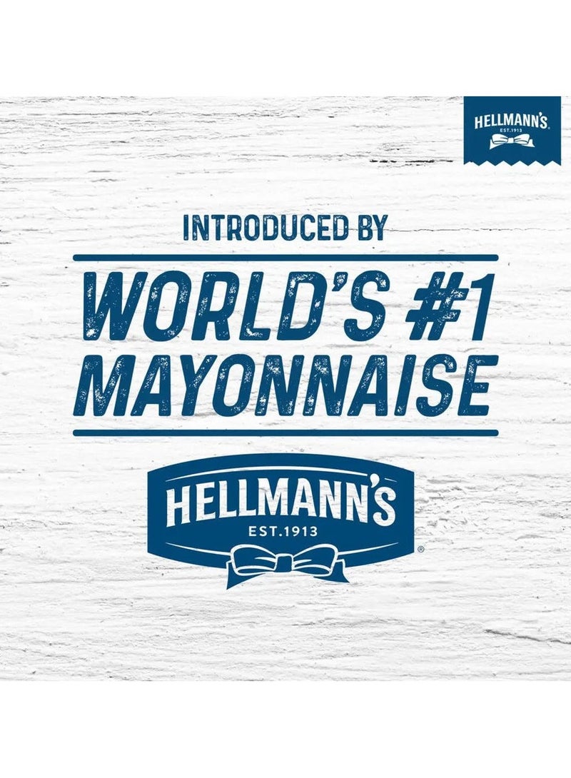 هيلمان صلصة الخردل 250 غ - Image 3