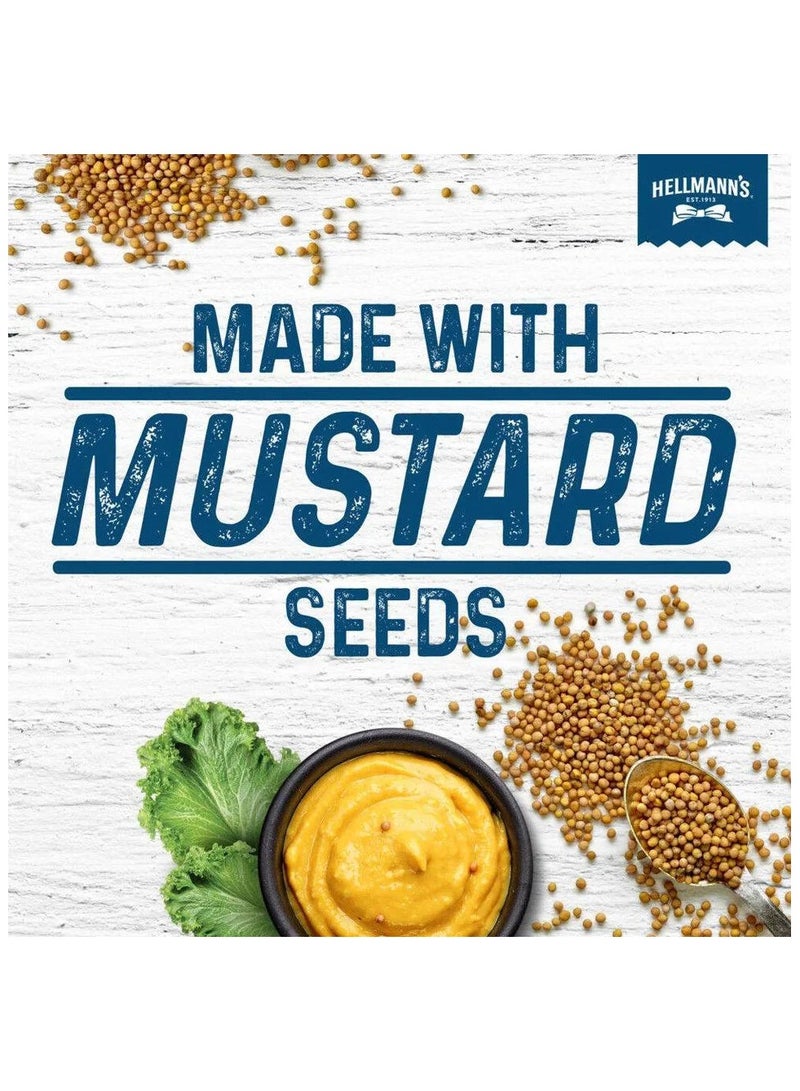 هيلمان صلصة الخردل 250 غ - Image 4