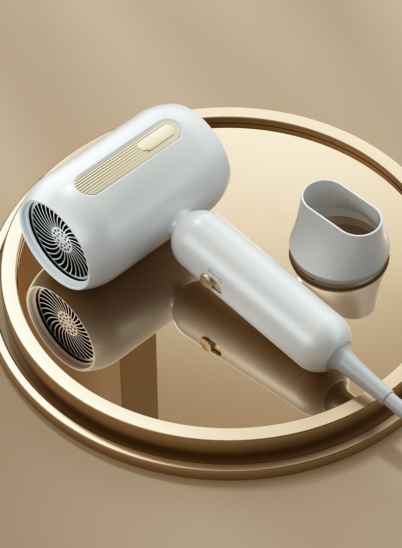 general Hair Dryer - 1900W Power, Lightweight, Noise Reduction, Blue Light Negative Ions - Image 1