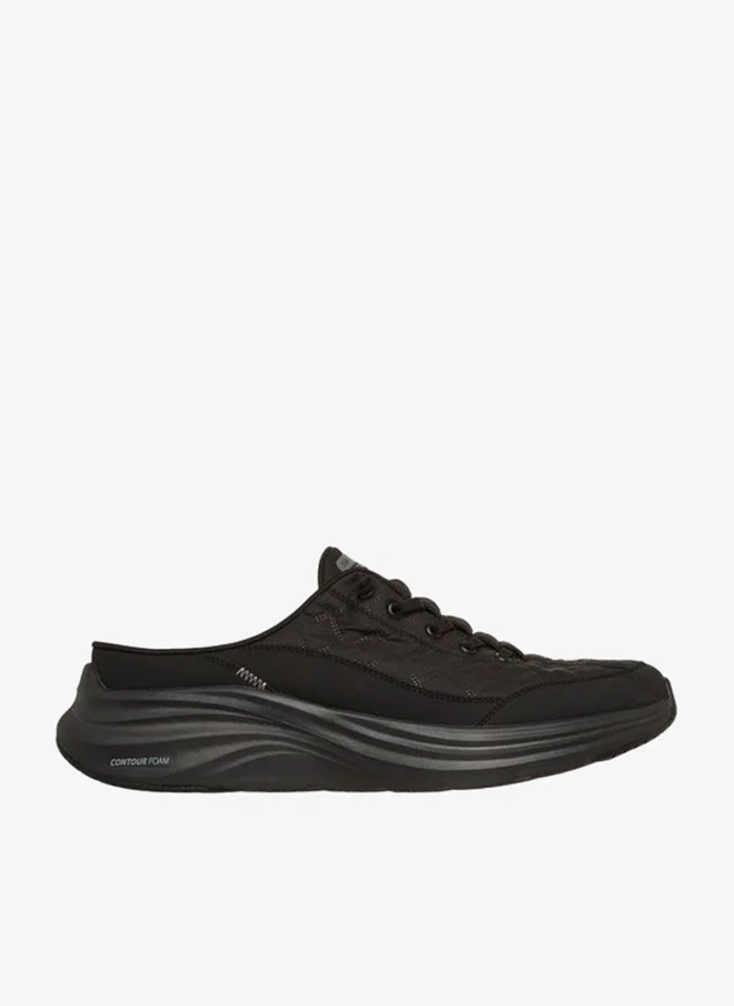 SKECHERS Men Contour Foam Slip-On Sports Shoes