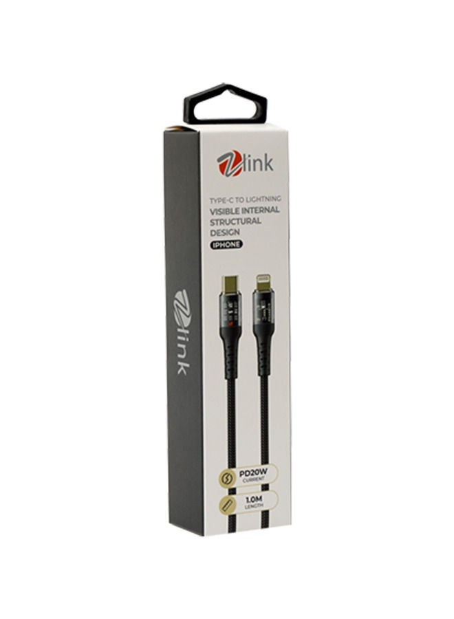 ZLink IPhone Type-C Cable - Image 1