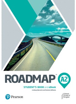 Roadmap A2 Student's Book & Interactive eBook with Digital Resources & App 