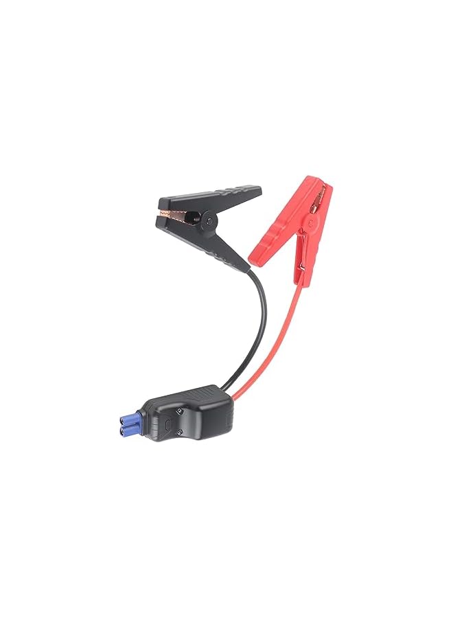 promass Car Clamp, Copper Good Conductivity Circuit Easy Connection High Efficiency Battery Wire Clip for Automobile Repair Detection - Image 3