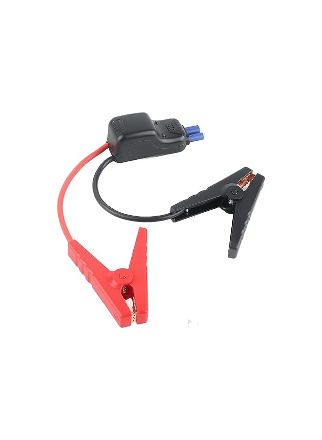 promass Car Clamp, Copper Good Conductivity Circuit Easy Connection High Efficiency Battery Wire Clip for Automobile Repair Detection - Image 5