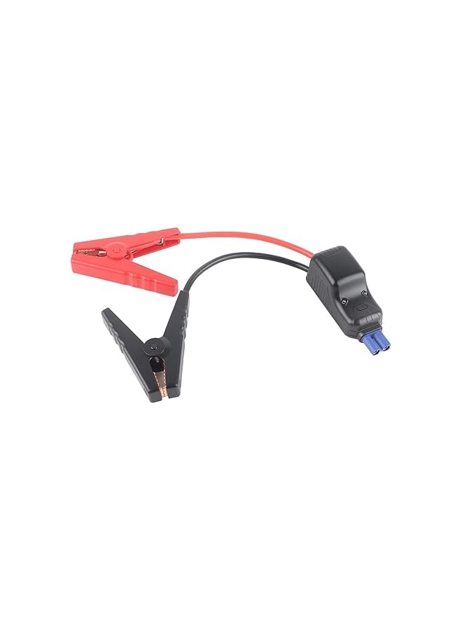 promass Car Clamp, Copper Good Conductivity Circuit Easy Connection High Efficiency Battery Wire Clip for Automobile Repair Detection - Image 2