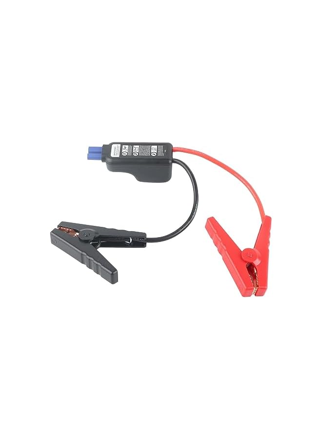 promass Car Clamp, Copper Good Conductivity Circuit Easy Connection High Efficiency Battery Wire Clip for Automobile Repair Detection - Image 4