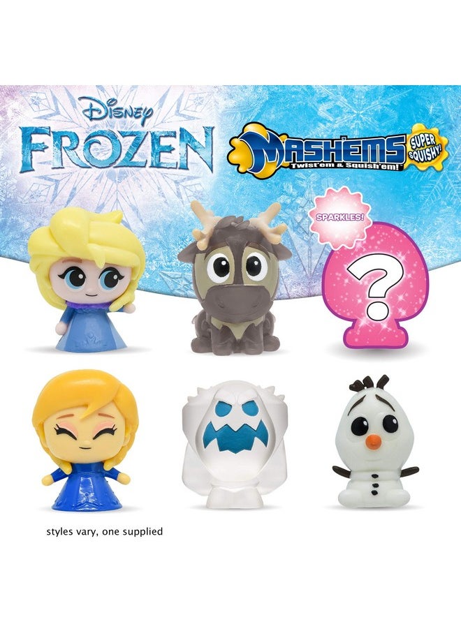 Mash'ems - 50716 Disney Frozenstyles Vary - Image 1